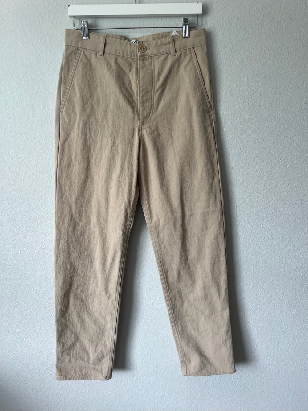 COS Women’s Tan Pants size 38 EU